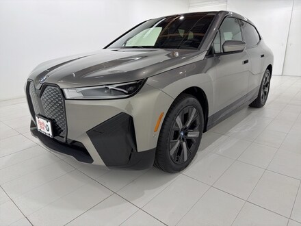 2025 BMW iX xDrive50 SUV