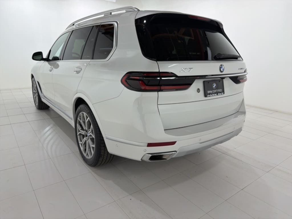 Certified 2023 BMW X7 xDrive40i SUV