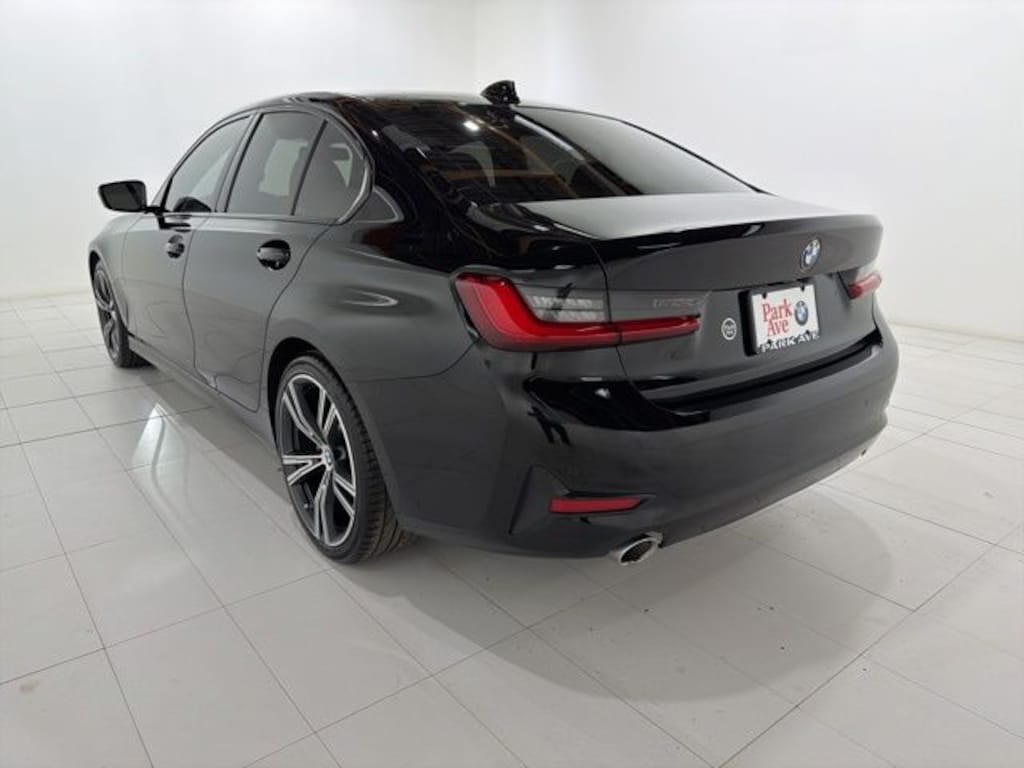 Used 2021 BMW 330i Sedan