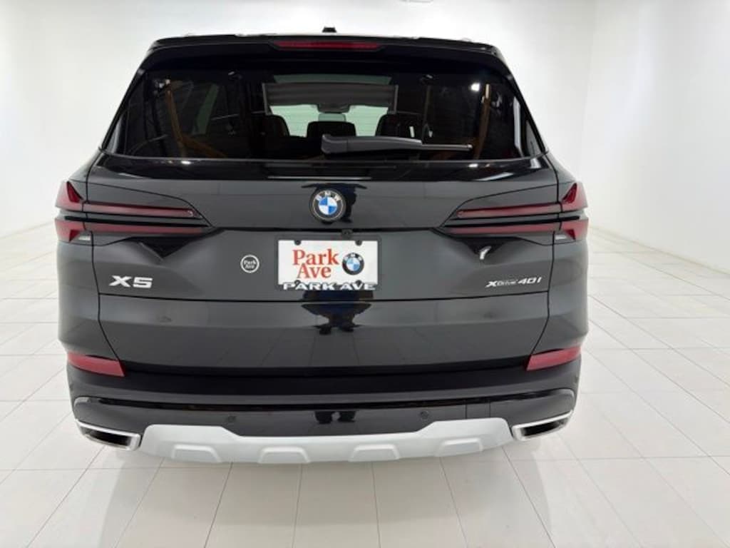 Used 2026 BMW X5 xDrive40i SUV