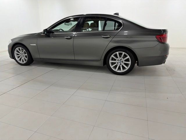 Used 2014 BMW 5 Series 535i with VIN WBA5B3C55ED539154 for sale in Rochelle Park, NJ