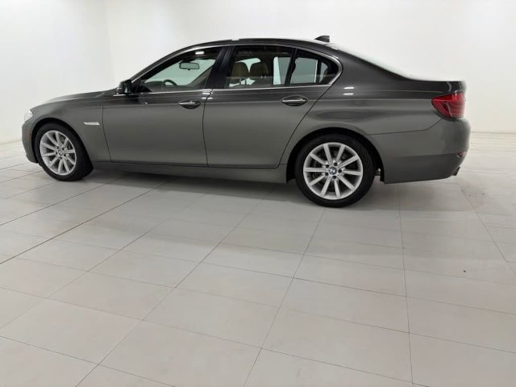 Used 2014 BMW 535i xDrive Sedan