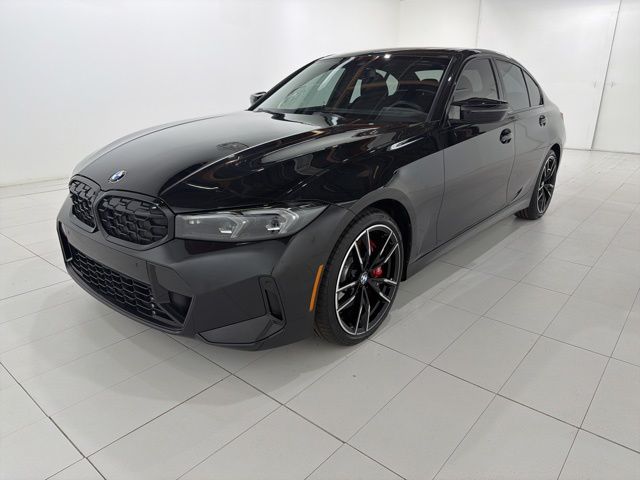 2024 BMW 3 Series M340i xDrive Sedan's photo