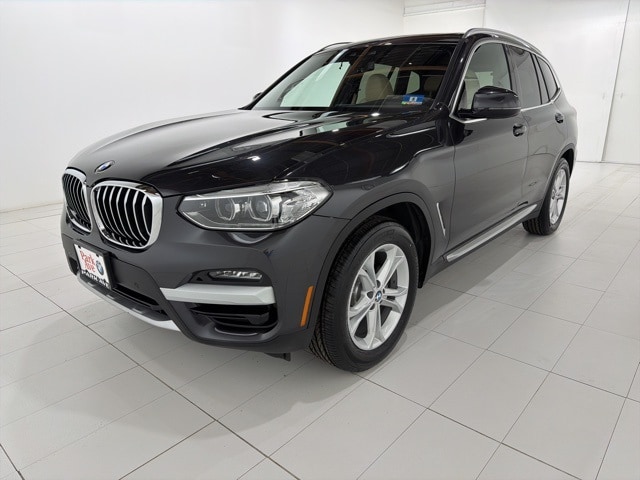 2020 BMW X3 xDrive30's photo