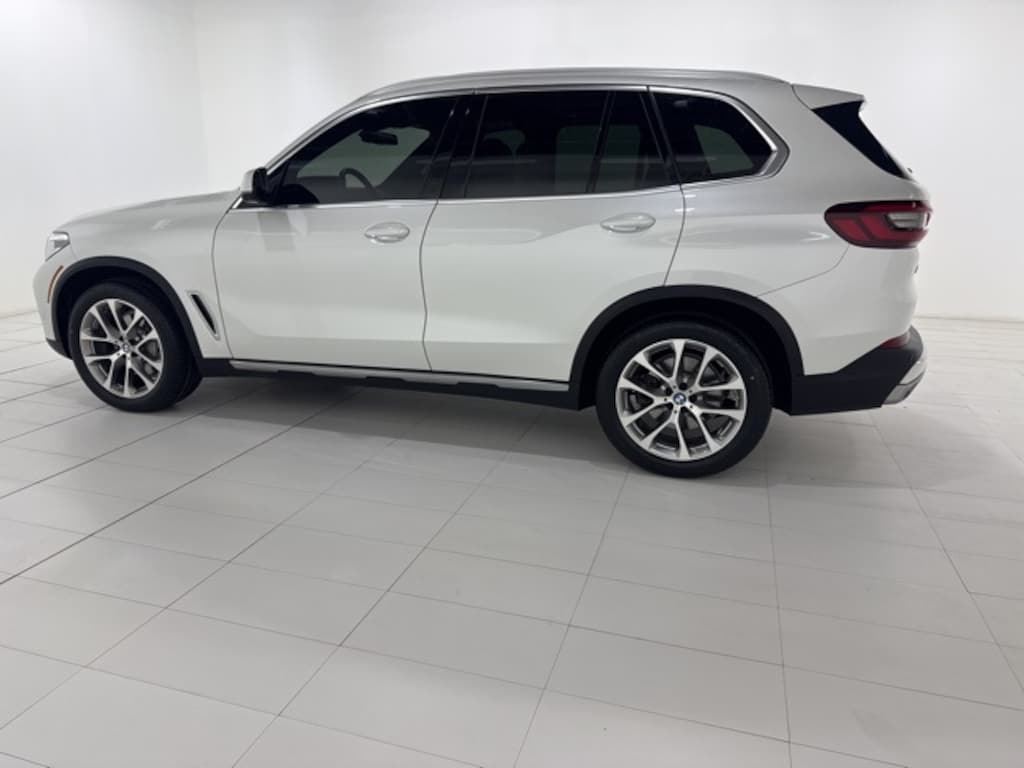 Certified 2023 BMW X5 xDrive40i SUV