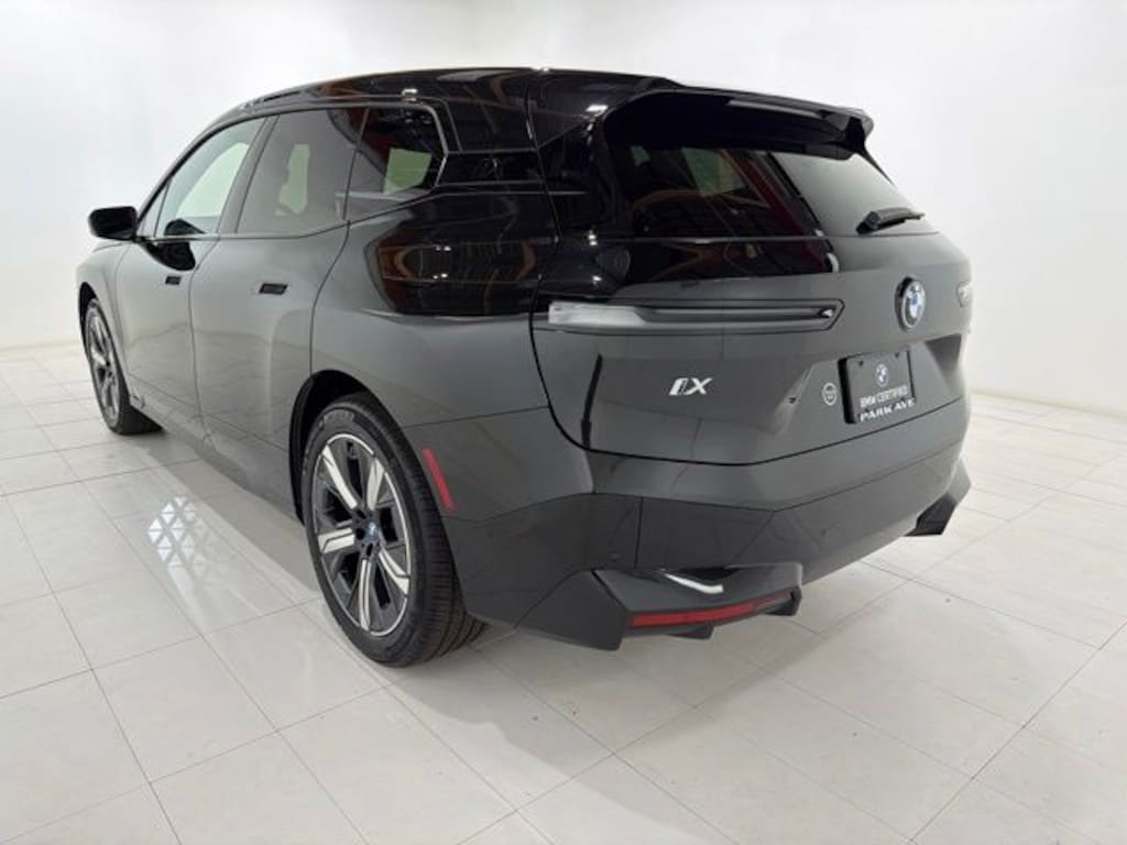 Certified 2024 BMW iX xDrive50 SUV