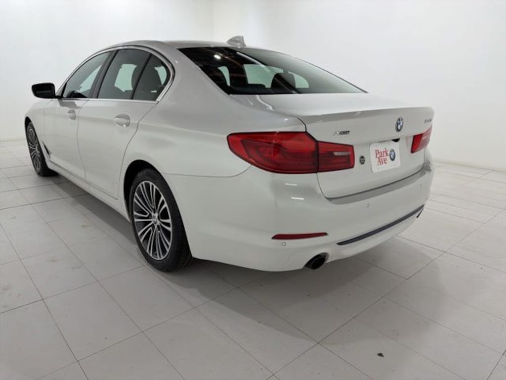 Used 2019 BMW 530i xDrive Sedan