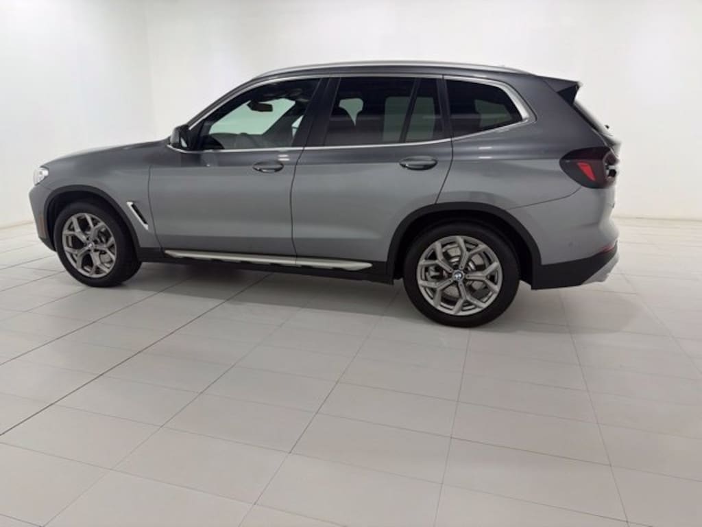 Certified 2024 BMW X3 xDrive30i SUV