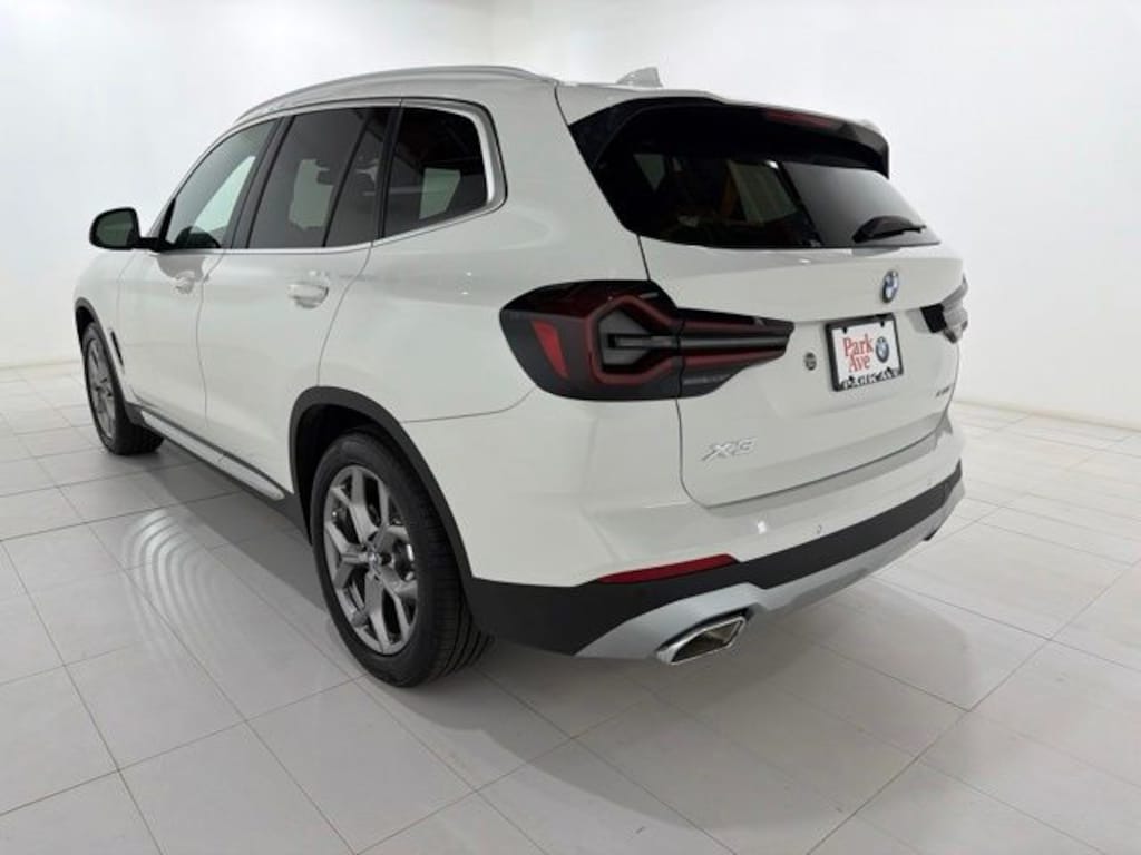 Used 2022 BMW X3 xDrive30i SUV