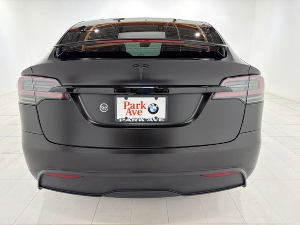 Used 2022 Tesla Model X Plaid SUV