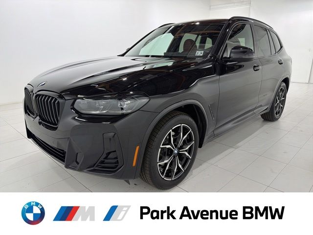 2023 BMW X3 xDrive30i's photo