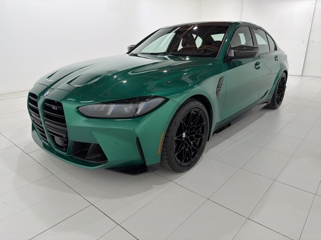 2025 BMW M3 Sedan M3's photo