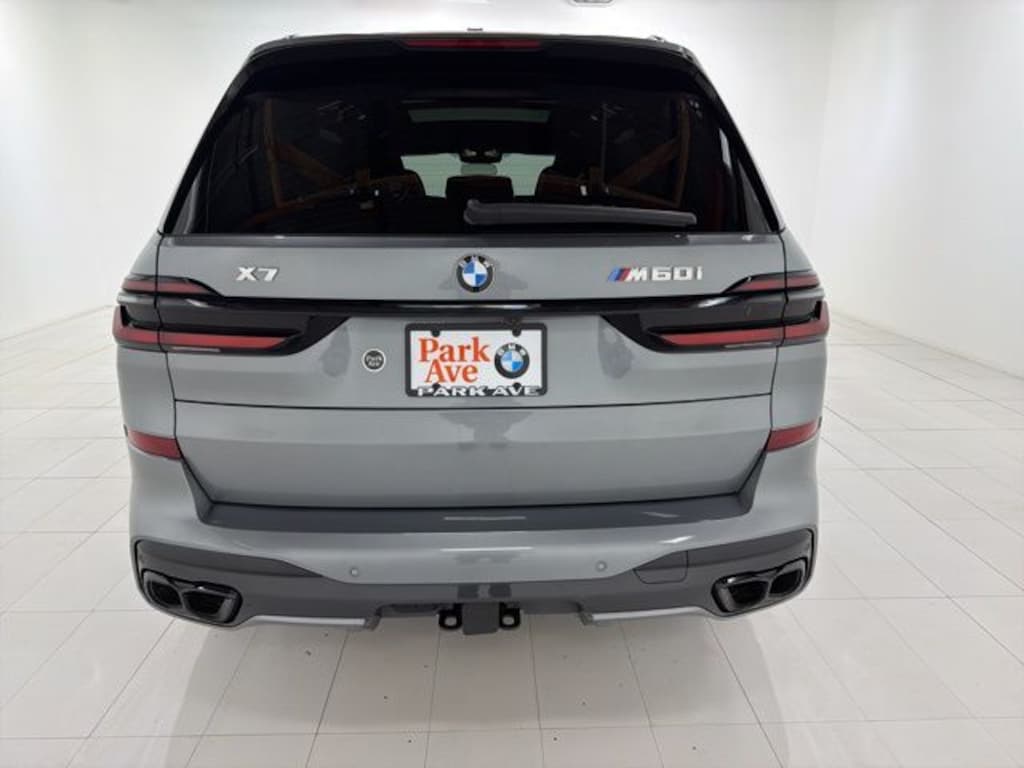 Certified 2024 BMW X7 M60i SUV