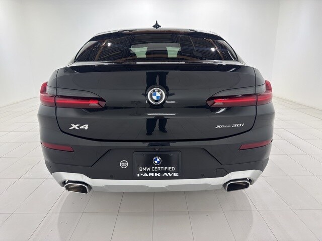 2023 Bmw X4 xDrive30i photo 4