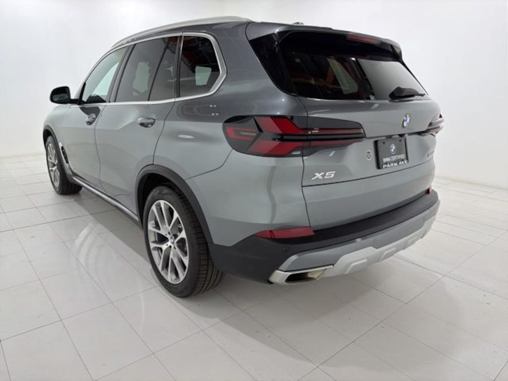 Used 2024 BMW X5 xDrive40i SUV