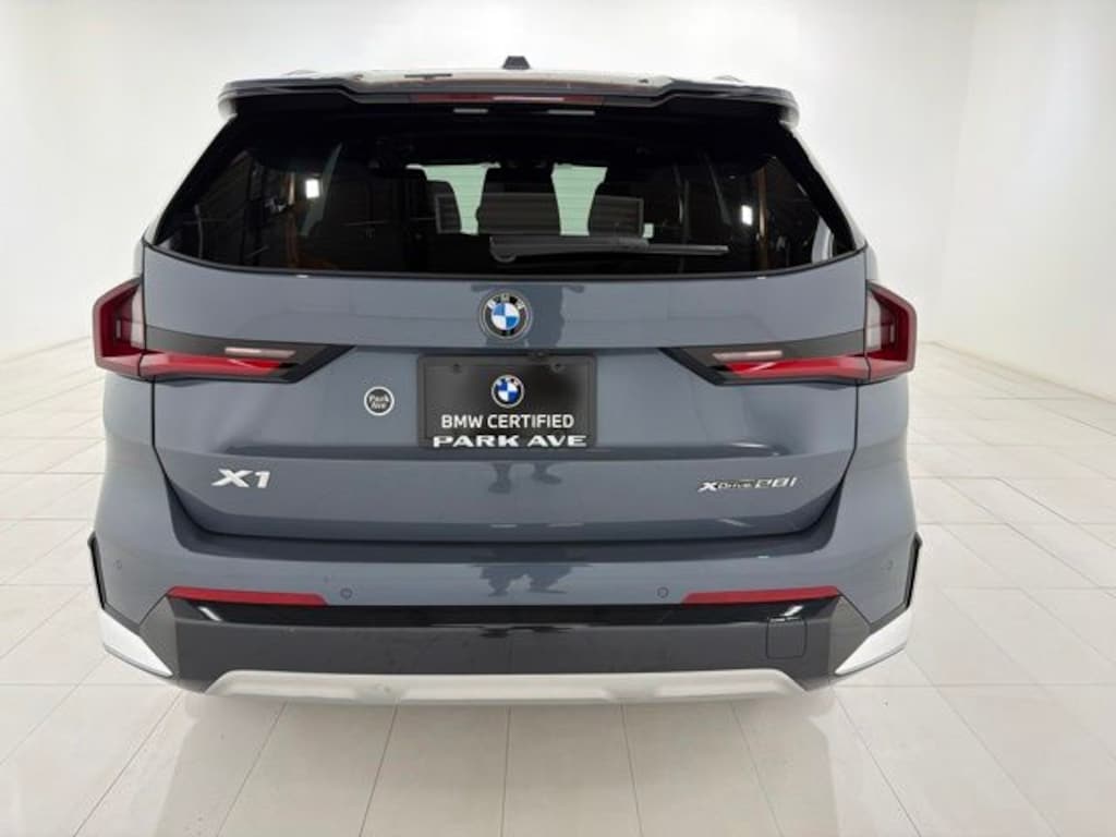 Certified 2024 BMW X1 xDrive28i SUV