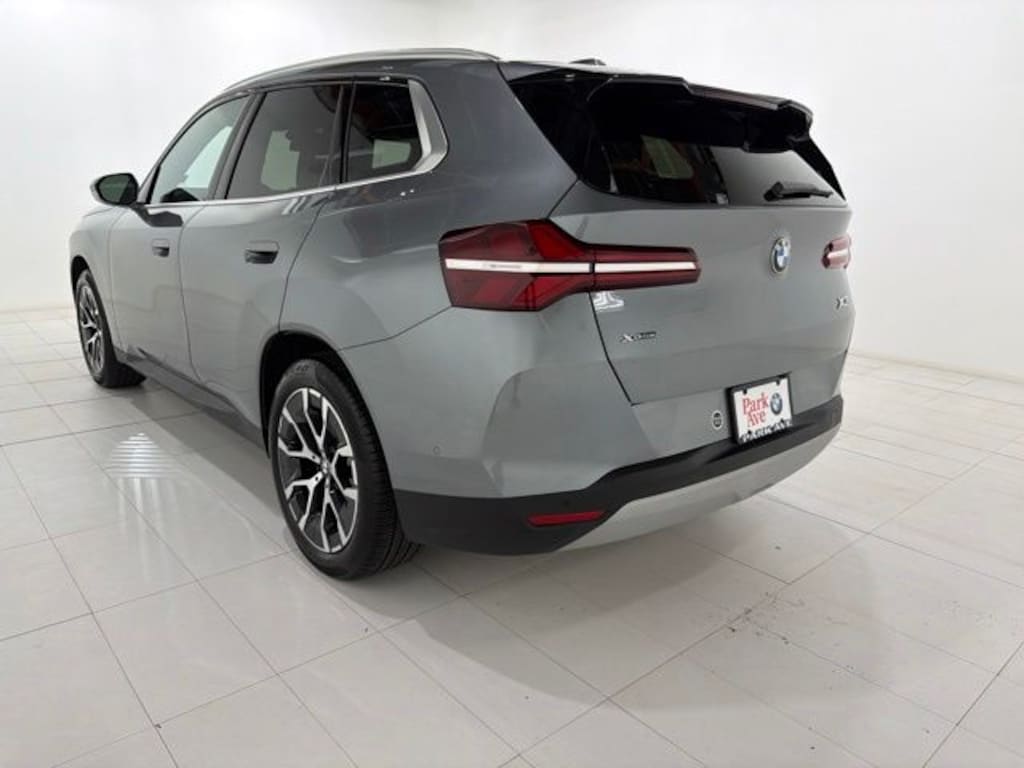 Used 2026 BMW X3 30 xDrive SUV