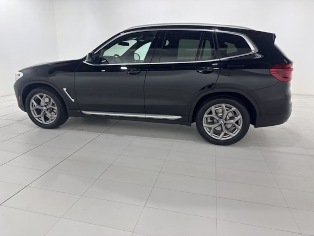 Used 2021 BMW X3 xDrive30i SUV