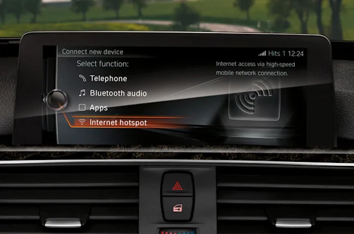 BMW WiFi BMW WiFi