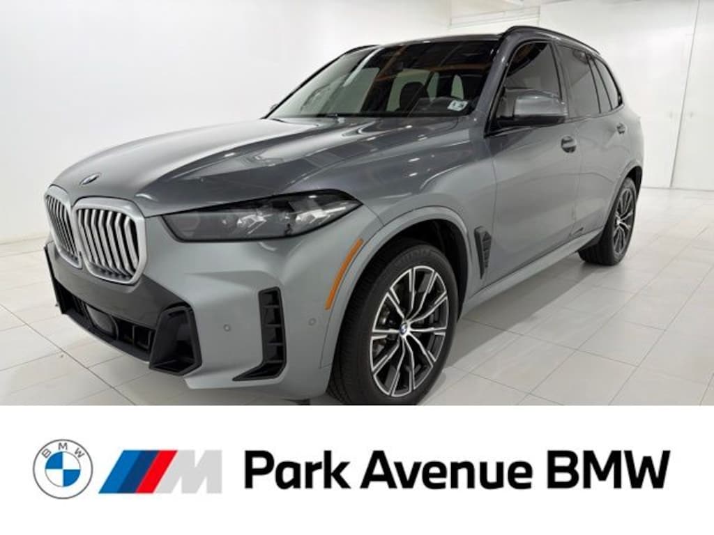 Certified 2024 BMW X5 xDrive40i SUV