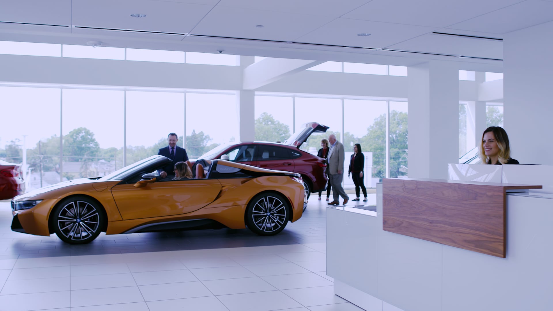 Park Ave BMW BMW Dealer Serving Paramus NJ