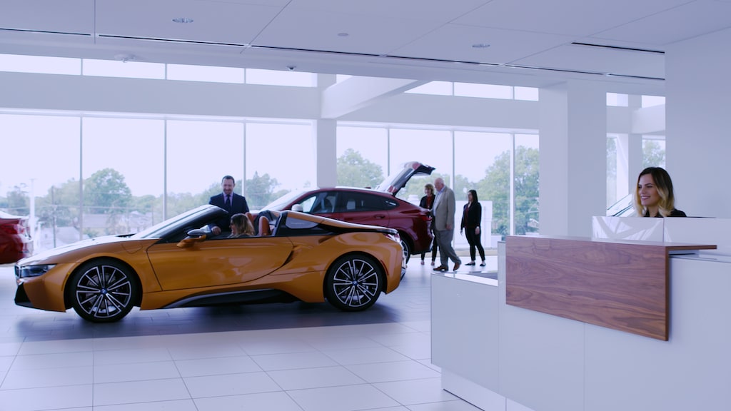 Park Ave BMW | BMW Dealer Serving Paramus NJ