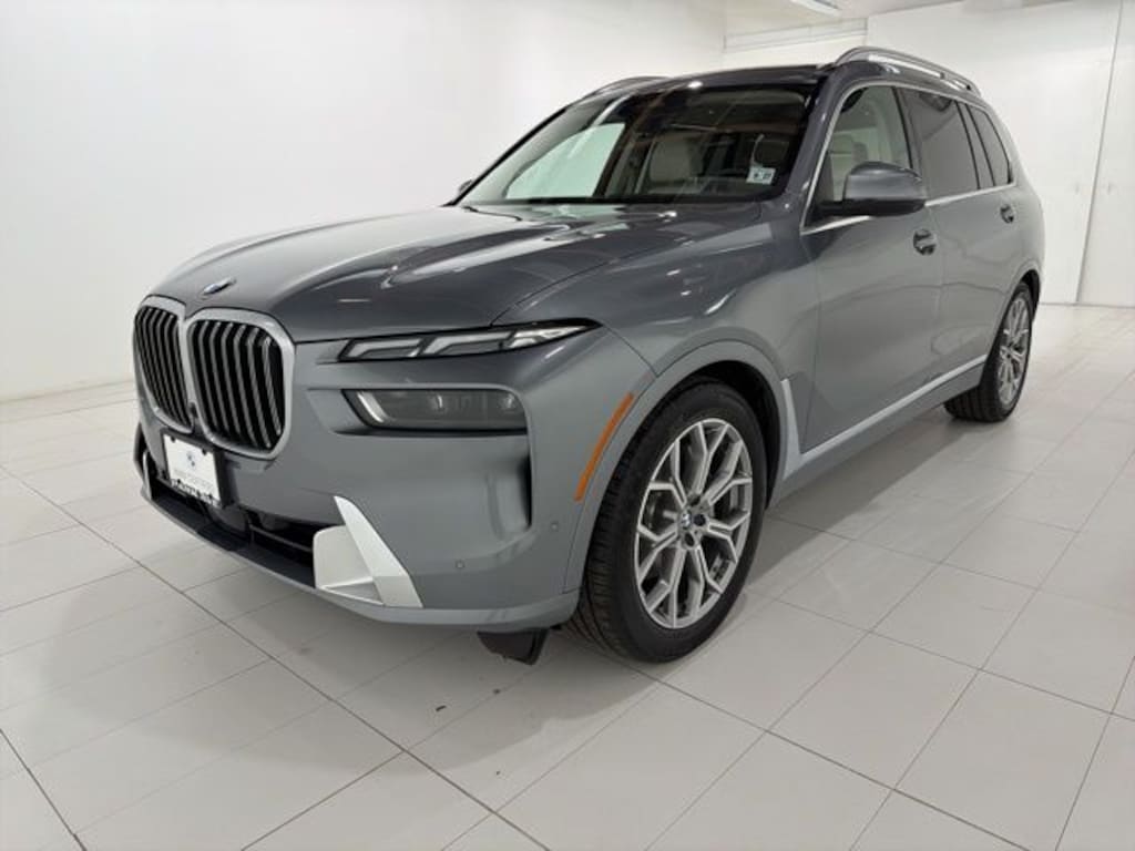 Certified 2023 BMW X7 xDrive40i SUV