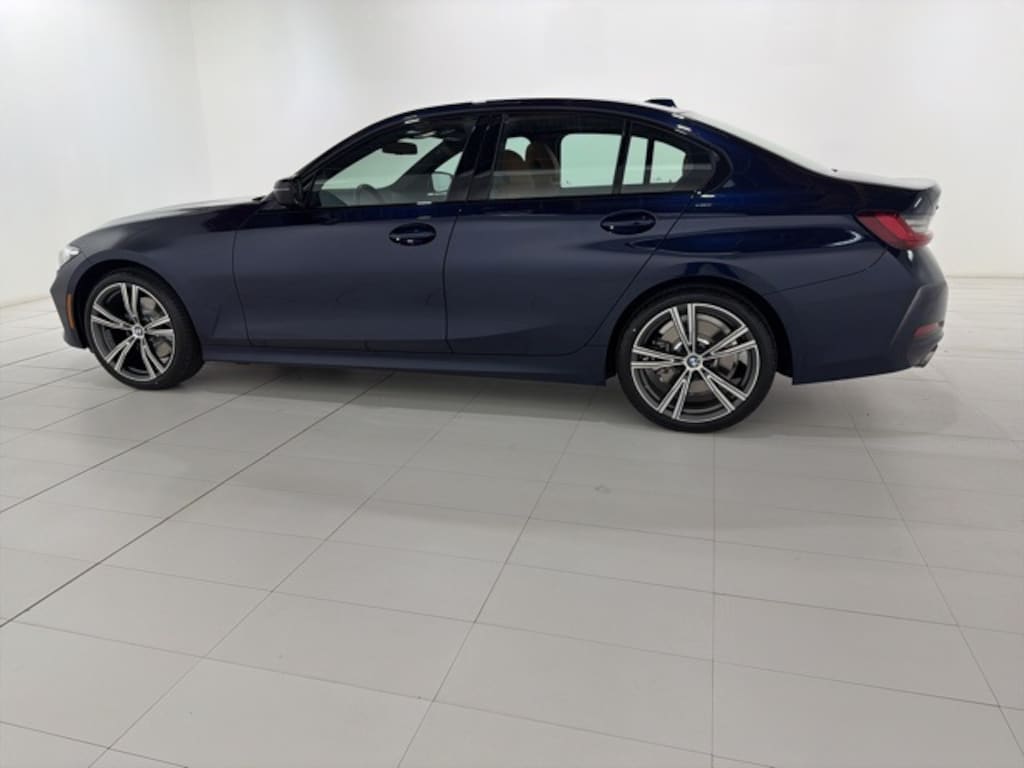 Certified 2023 BMW 330i xDrive Sedan