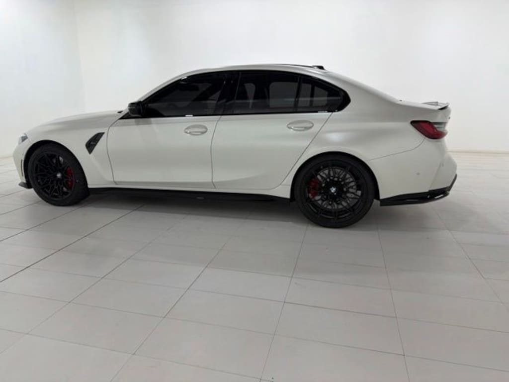 Used 2026 BMW M3 Competition xDrive Sedan