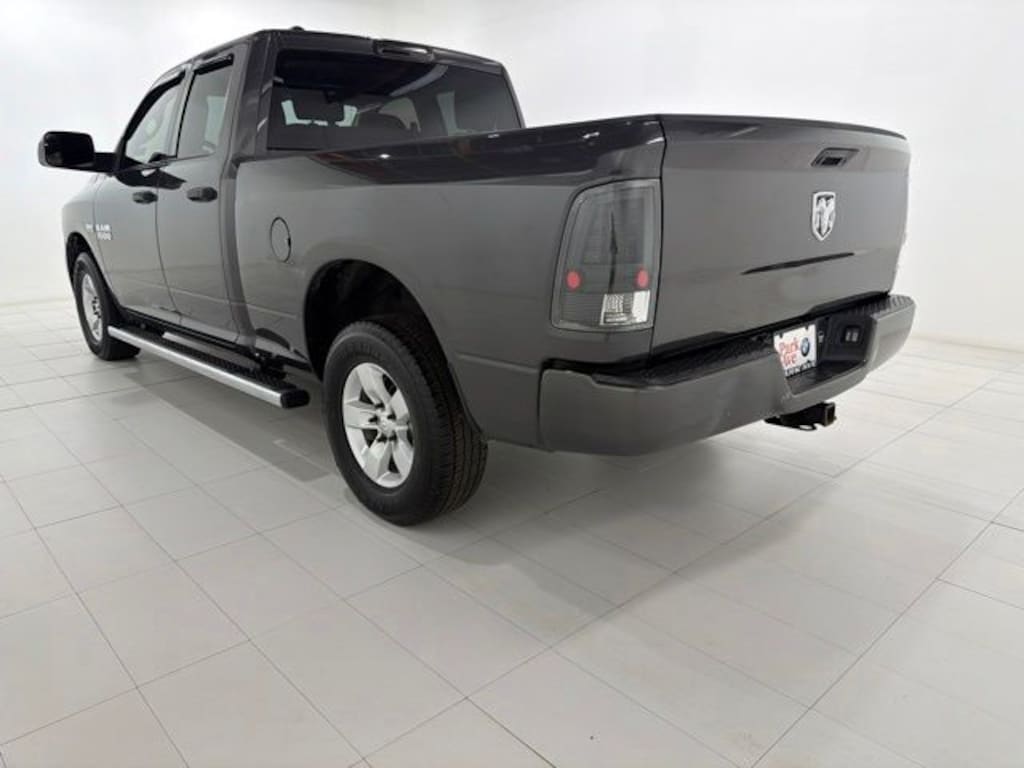 Used 2018 Ram 1500 Tradesman Truck Quad Cab