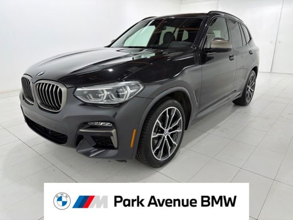 Used 2020 BMW X3 M40i SUV
