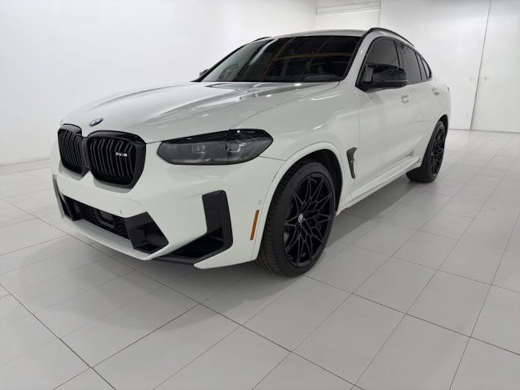 Used 2023 BMW X4 M Sports Activity Coupe