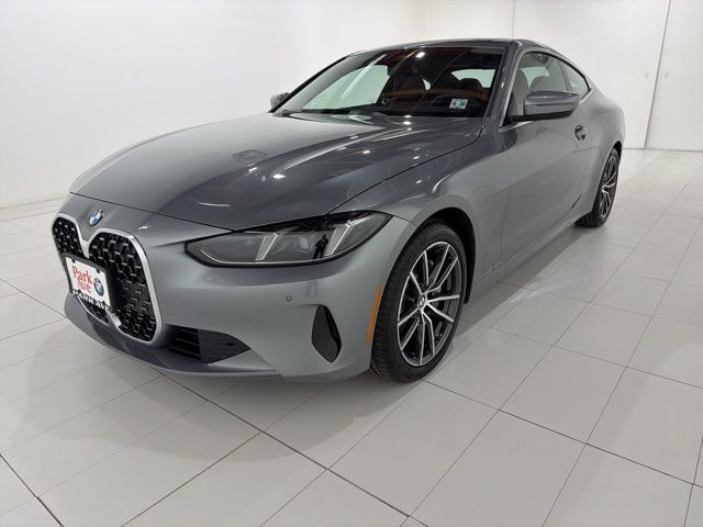 2026 BMW 4 Series 430i xDrive Coupe's photo