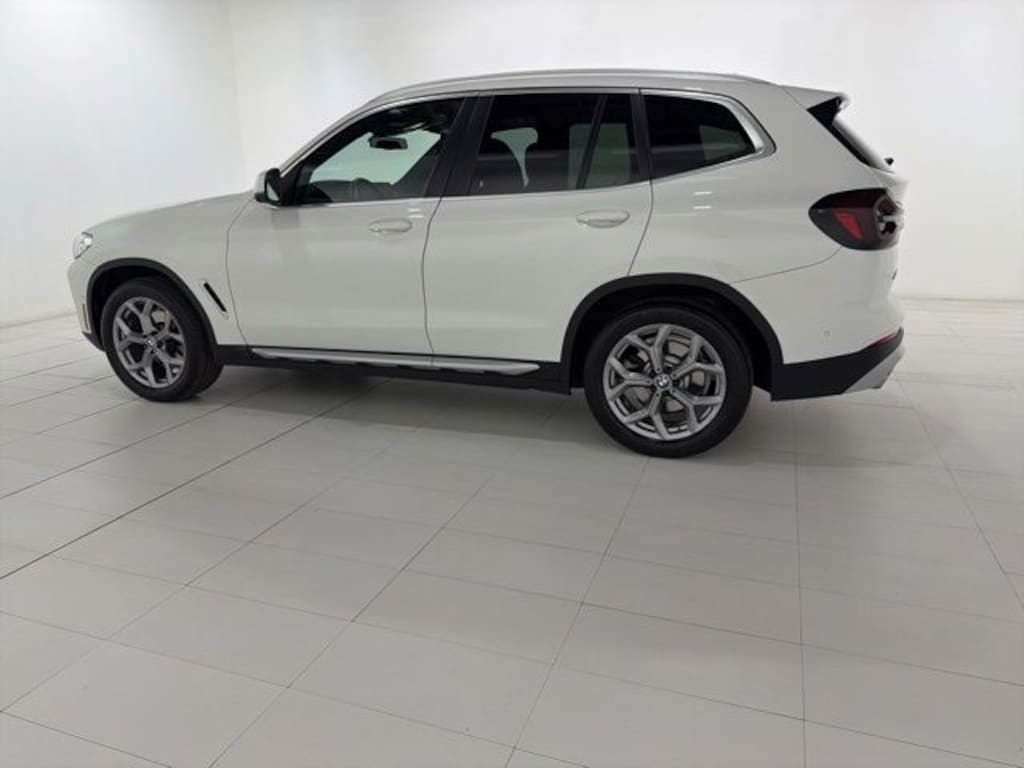 Certified 2023 BMW X3 xDrive30i SUV