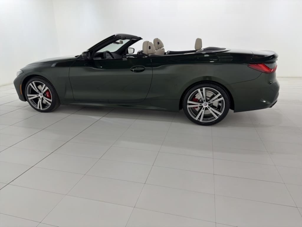 Certified 2023 BMW M440i xDrive Convertible