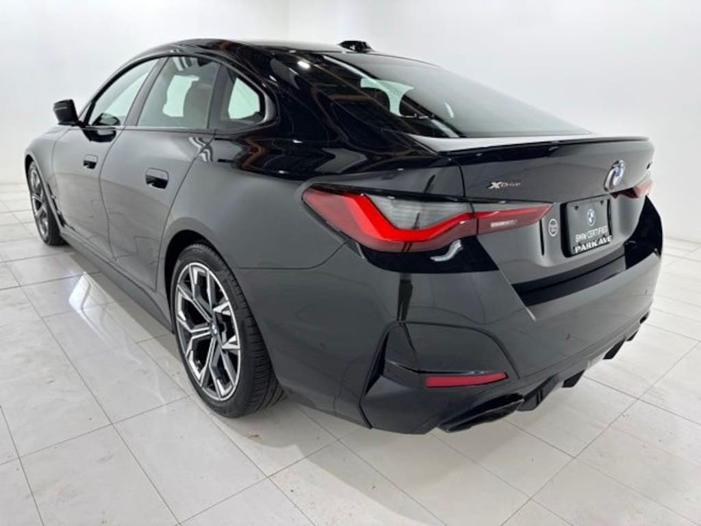Certified 2024 BMW M440i xDrive Gran Coupe