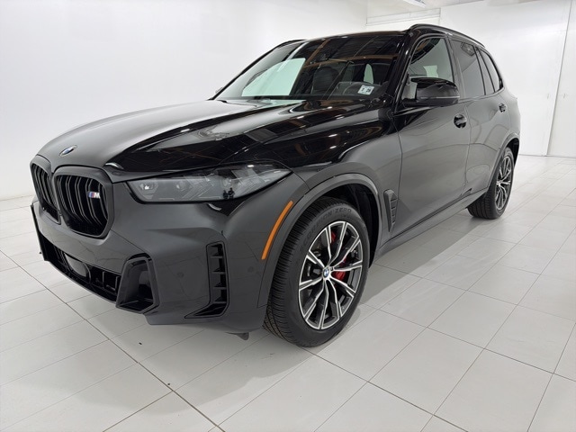 2024 BMW X5 M60i's photo