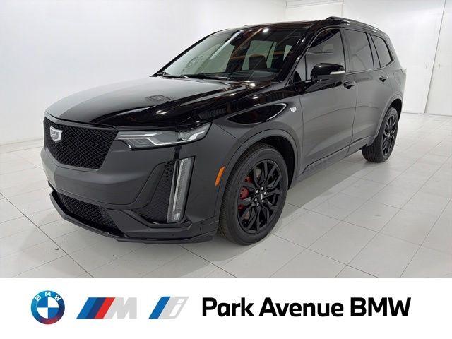 2024 Cadillac XT6 Sport Auto 4WD's photo