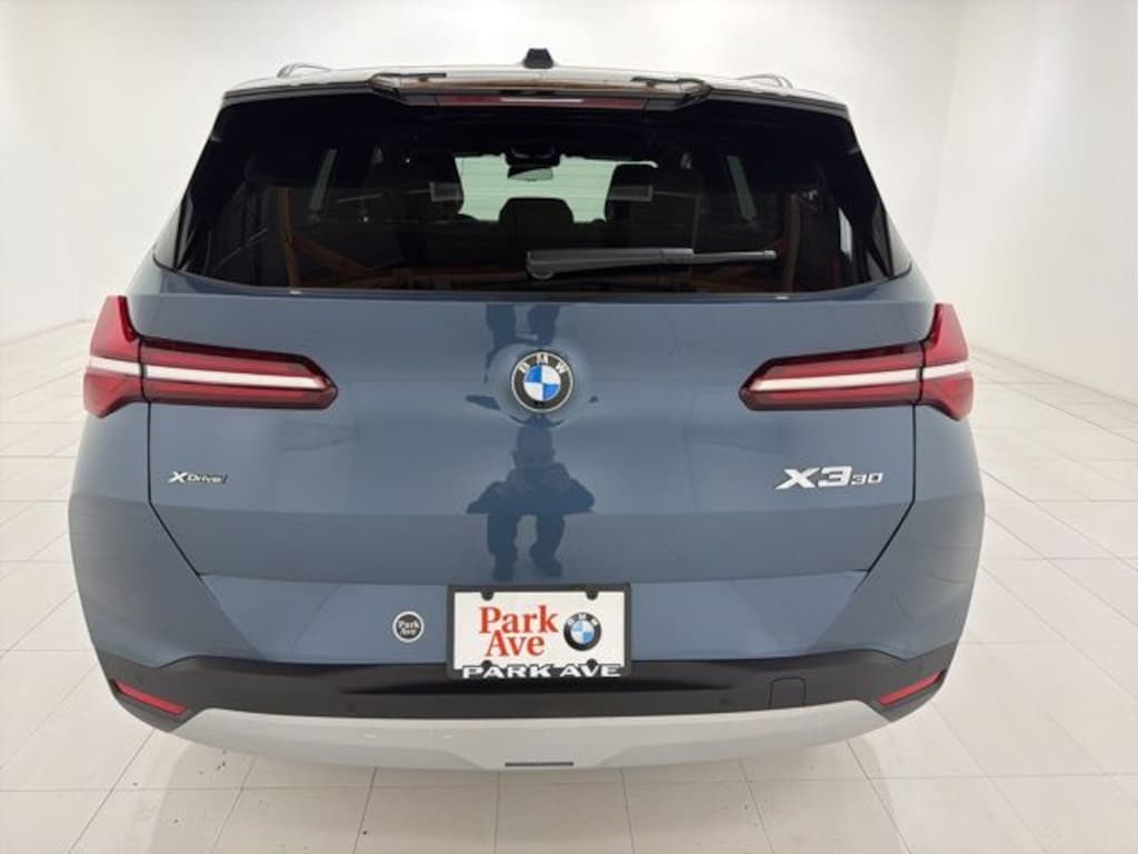 Used 2026 BMW X3 30 xDrive SUV