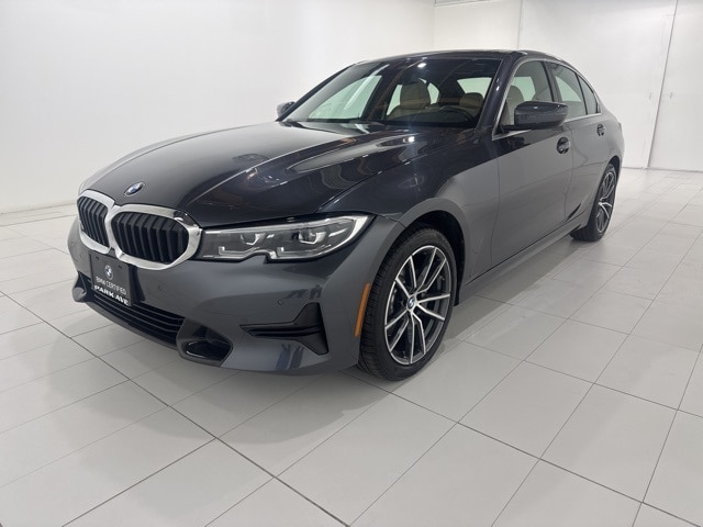 2022 BMW 3 Series