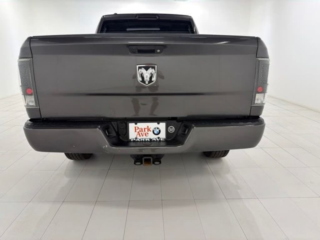 Used 2018 Ram 1500 Tradesman Truck Quad Cab