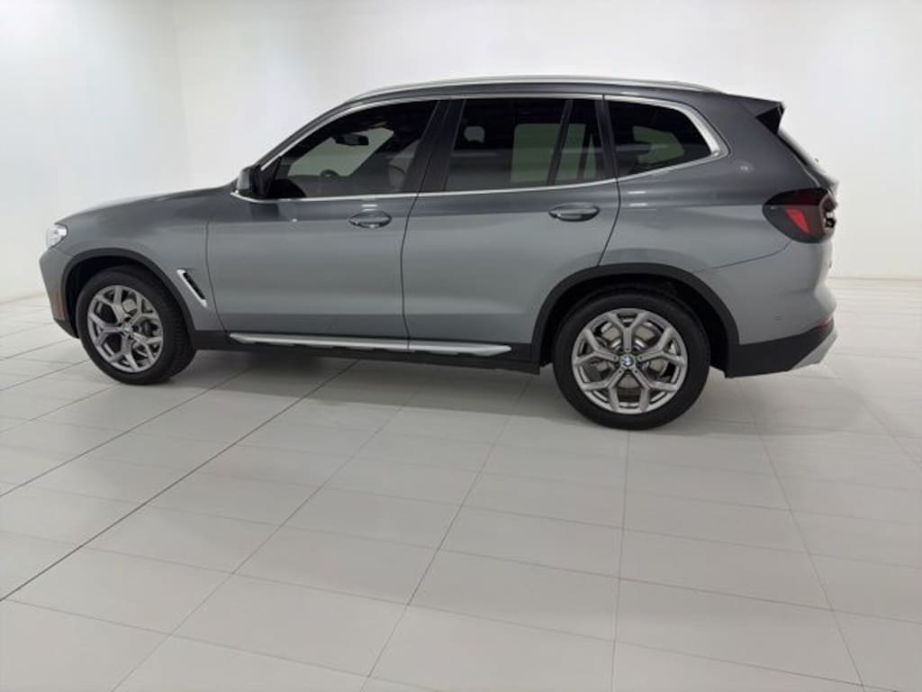 Certified 2023 BMW X3 xDrive30i SUV