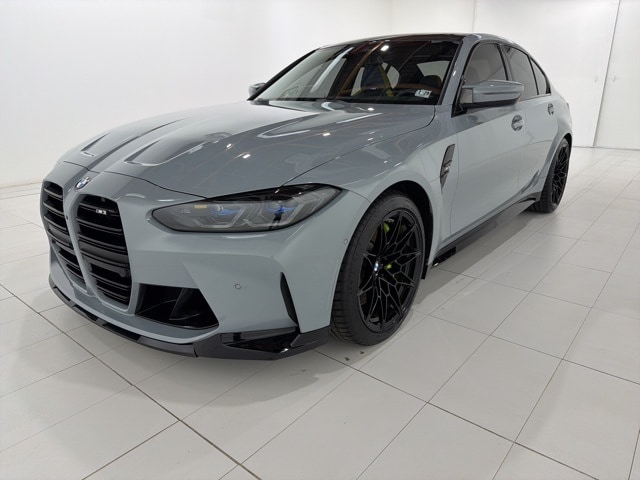 2024 BMW M3 Sedan Base's photo