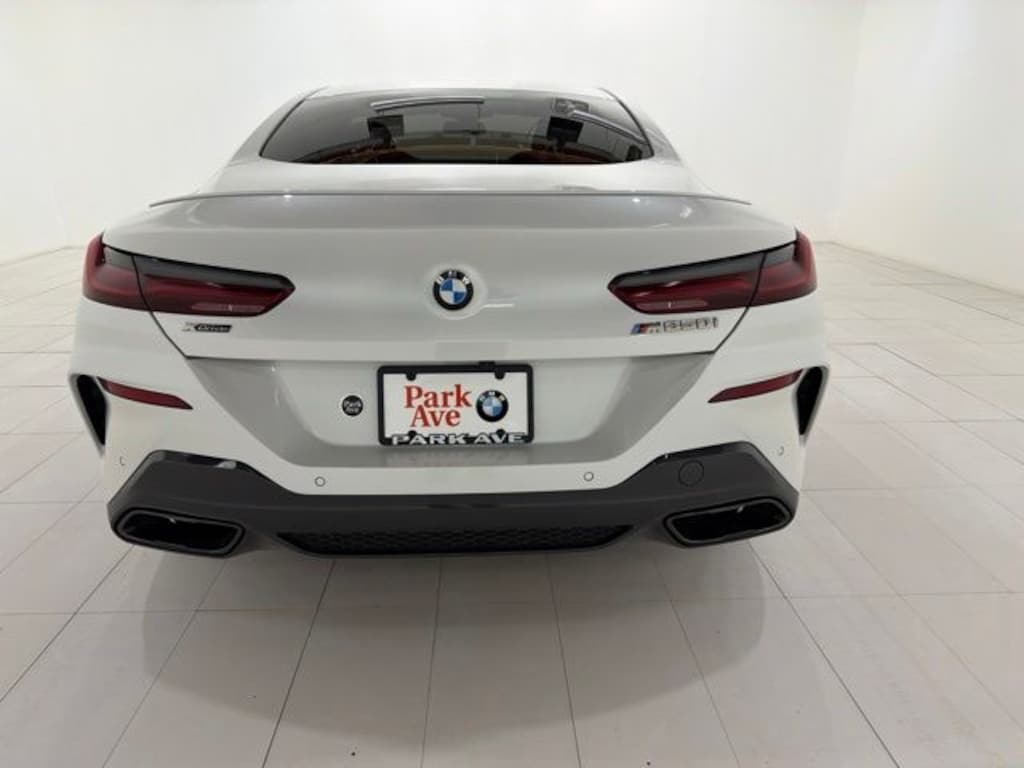 Used 2022 BMW M850i xDrive Coupe