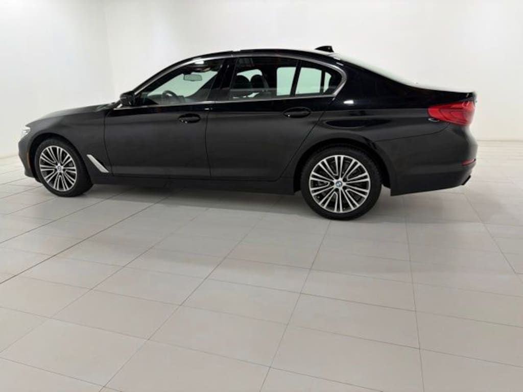 Used 2020 BMW 540i xDrive Sedan