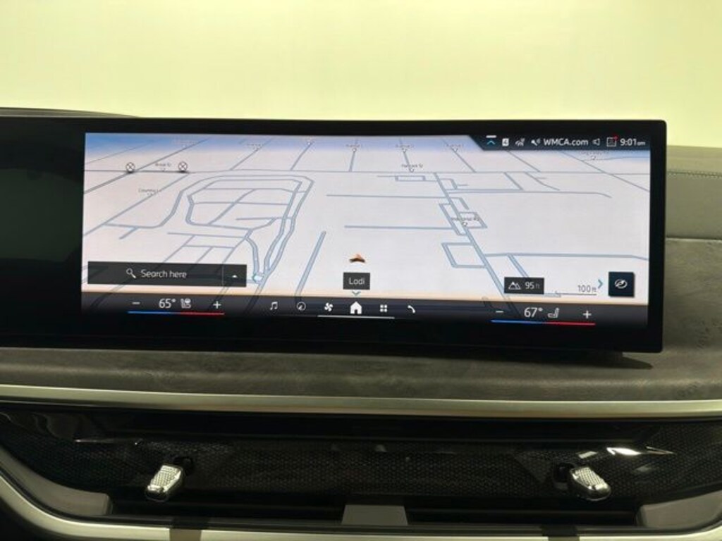 Certified 2024 BMW X7 xDrive40i SUV