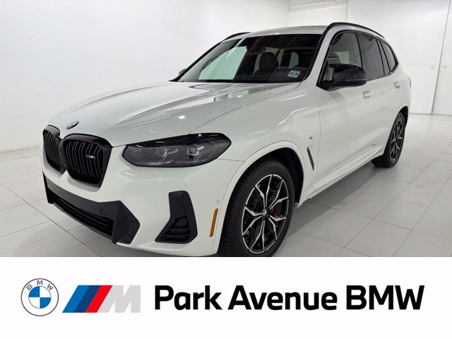 2022 BMW X3