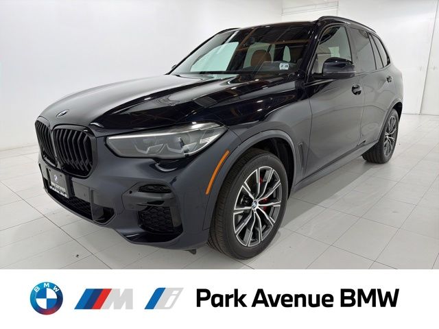 2023 BMW X5 xDrive40i's photo