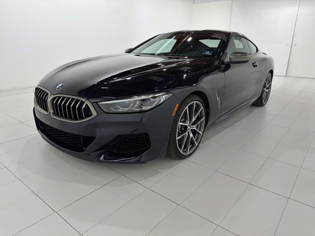 2021 BMW 8 Series M850i