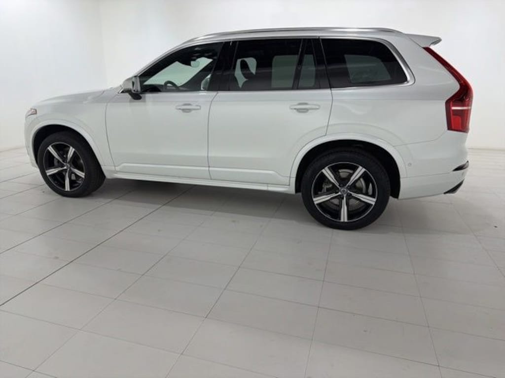 Used 2019 Volvo XC90 T6 R-Design SUV
